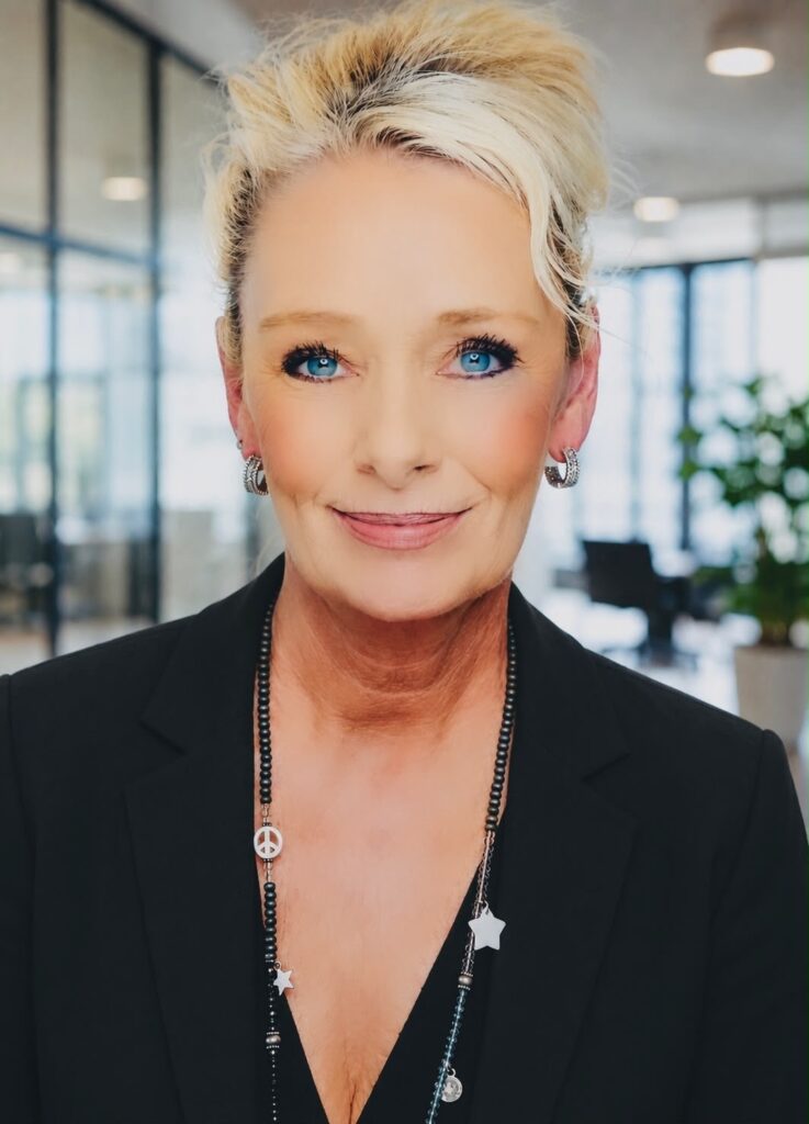 Portrait Carola Winhauer