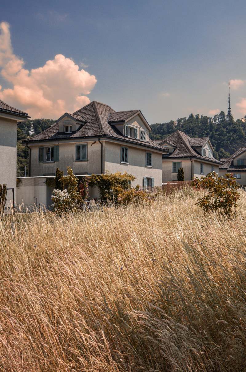 Wohnhaus 70er Jahre