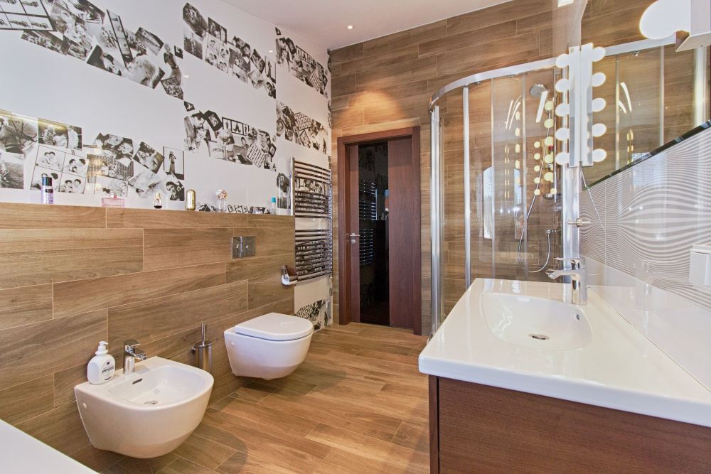 Badezimmer